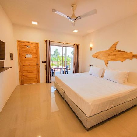 Hotel Thila Farm View Thoddoo Exterior foto