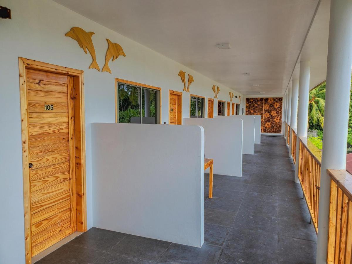 Hotel Thila Farm View Thoddoo Exterior foto