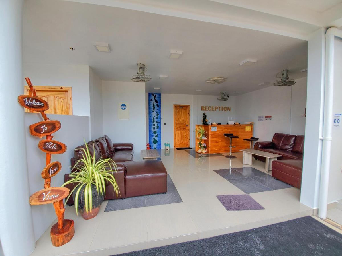 Hotel Thila Farm View Thoddoo Exterior foto