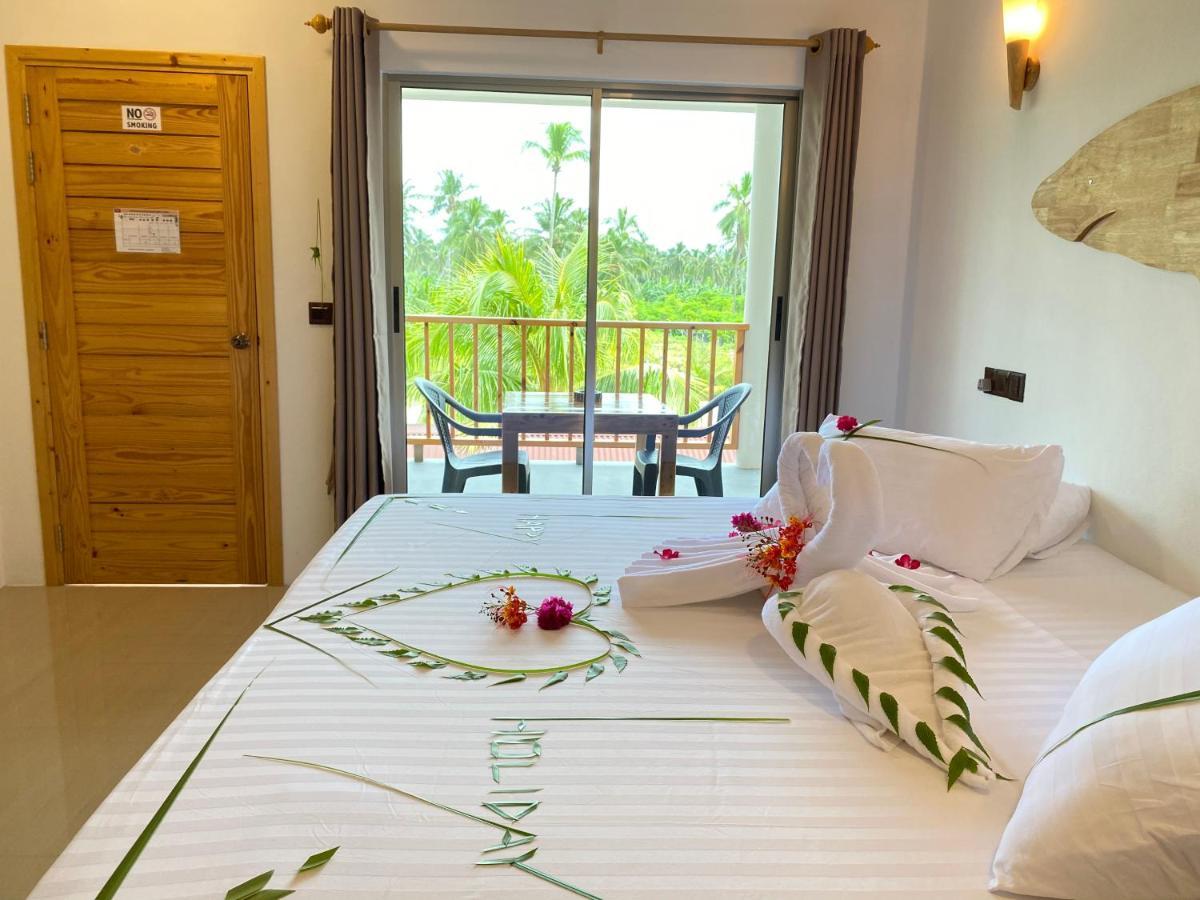 Hotel Thila Farm View Thoddoo Exterior foto