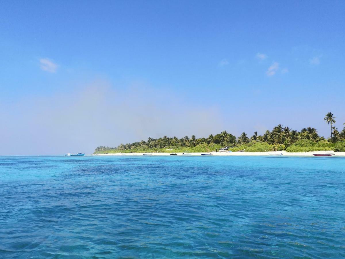 Hotel Thila Farm View Thoddoo Exterior foto