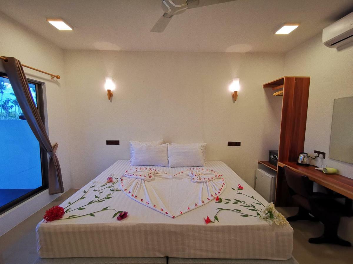Hotel Thila Farm View Thoddoo Exterior foto