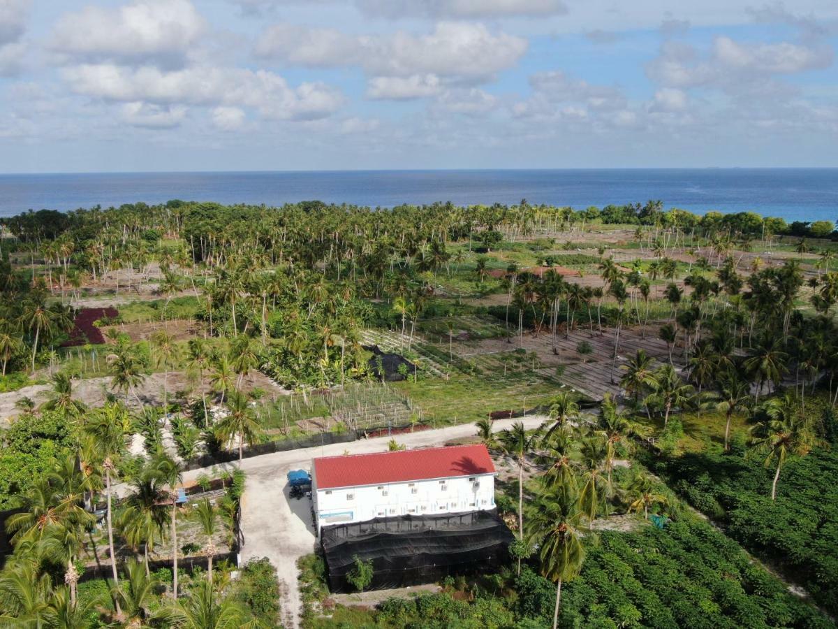 Hotel Thila Farm View Thoddoo Exterior foto