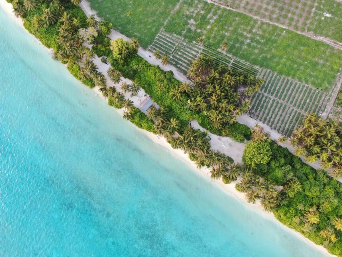 Hotel Thila Farm View Thoddoo Exterior foto