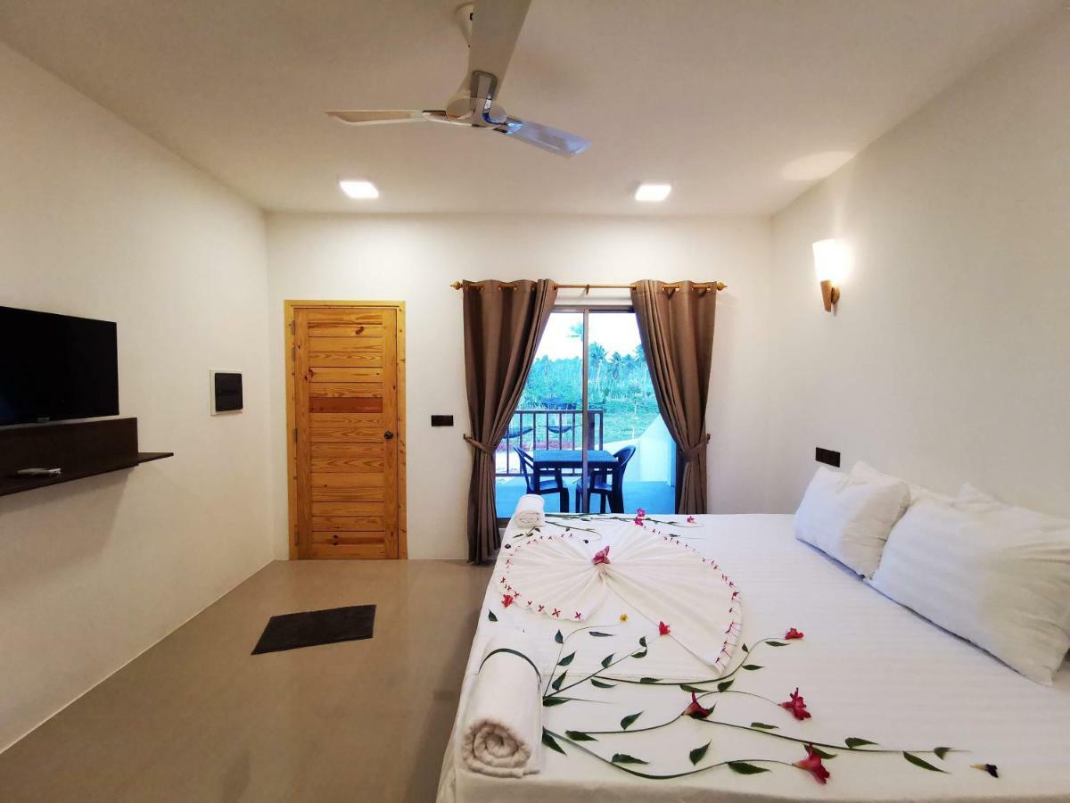 Hotel Thila Farm View Thoddoo Exterior foto