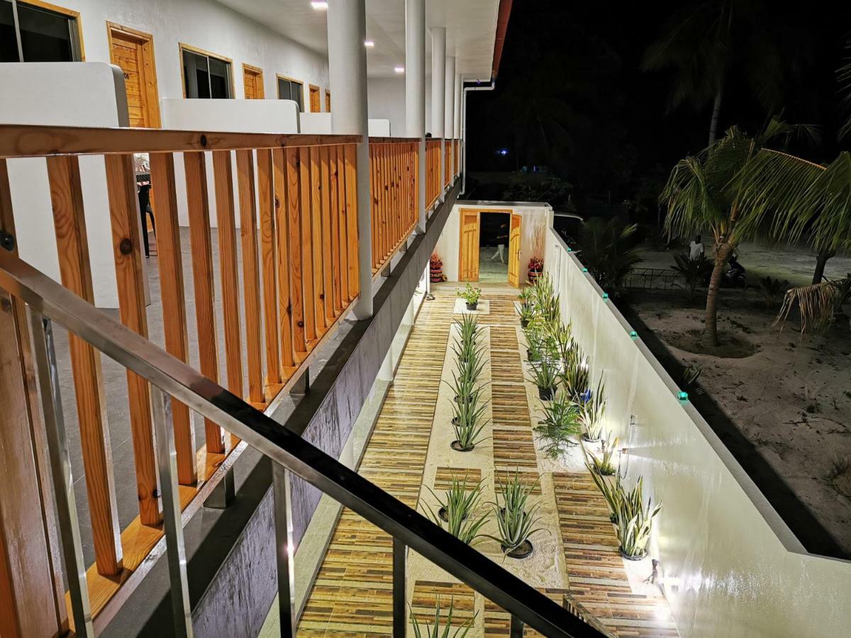 Hotel Thila Farm View Thoddoo Exterior foto