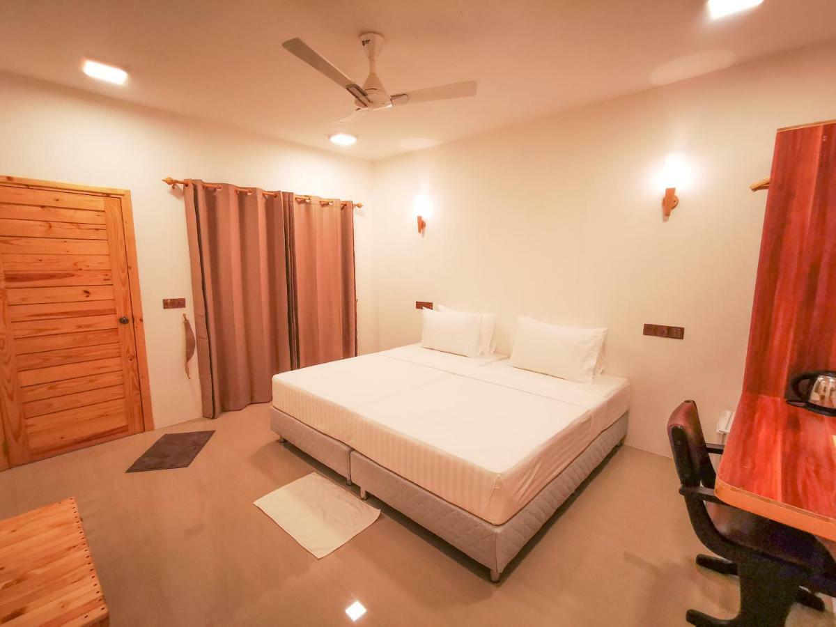 Hotel Thila Farm View Thoddoo Exterior foto