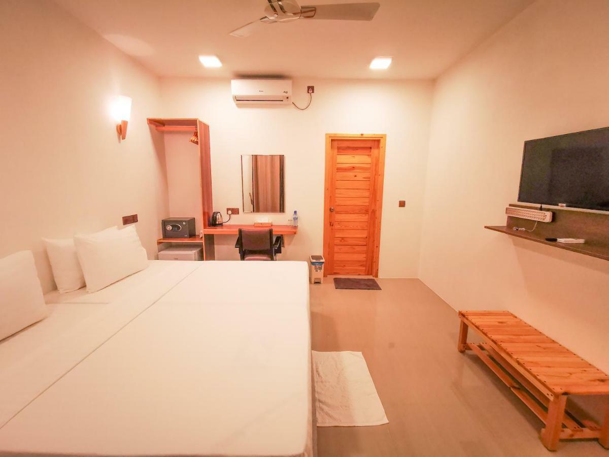 Hotel Thila Farm View Thoddoo Exterior foto