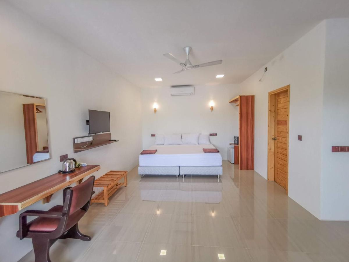 Hotel Thila Farm View Thoddoo Exterior foto