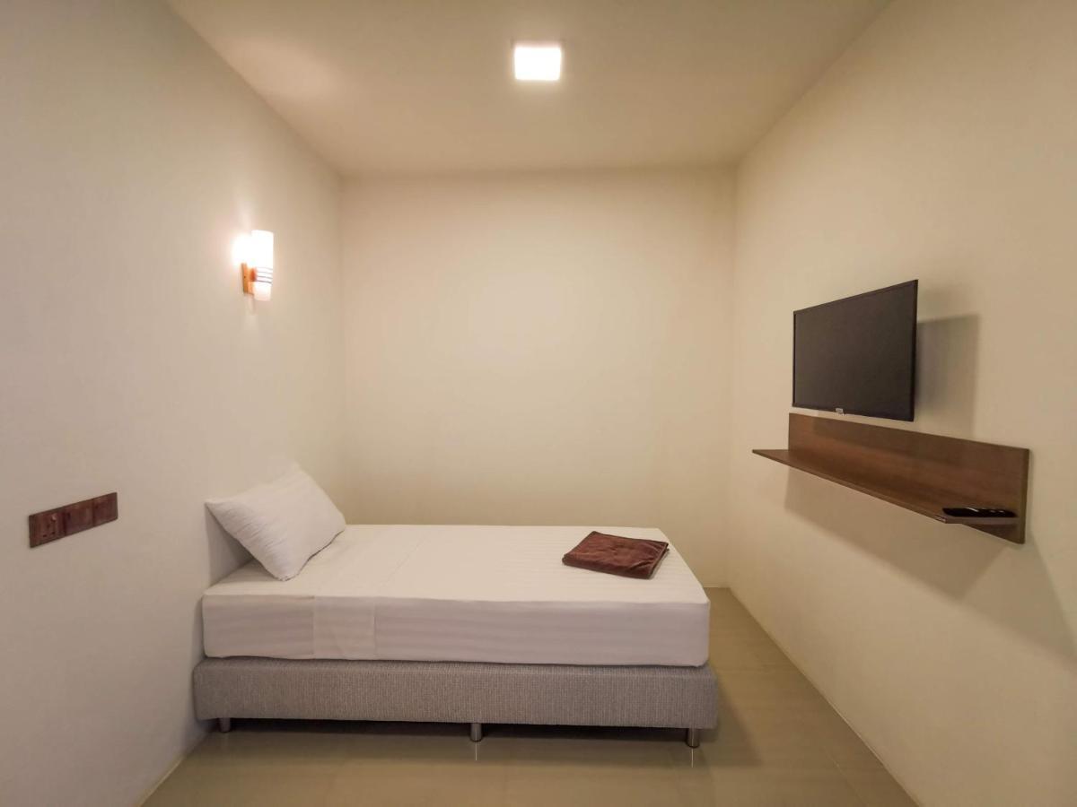 Hotel Thila Farm View Thoddoo Exterior foto