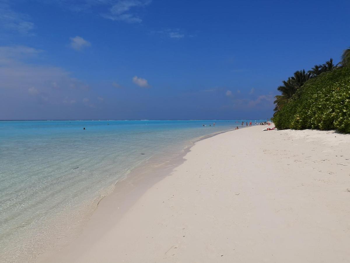 Hotel Thila Farm View Thoddoo Exterior foto