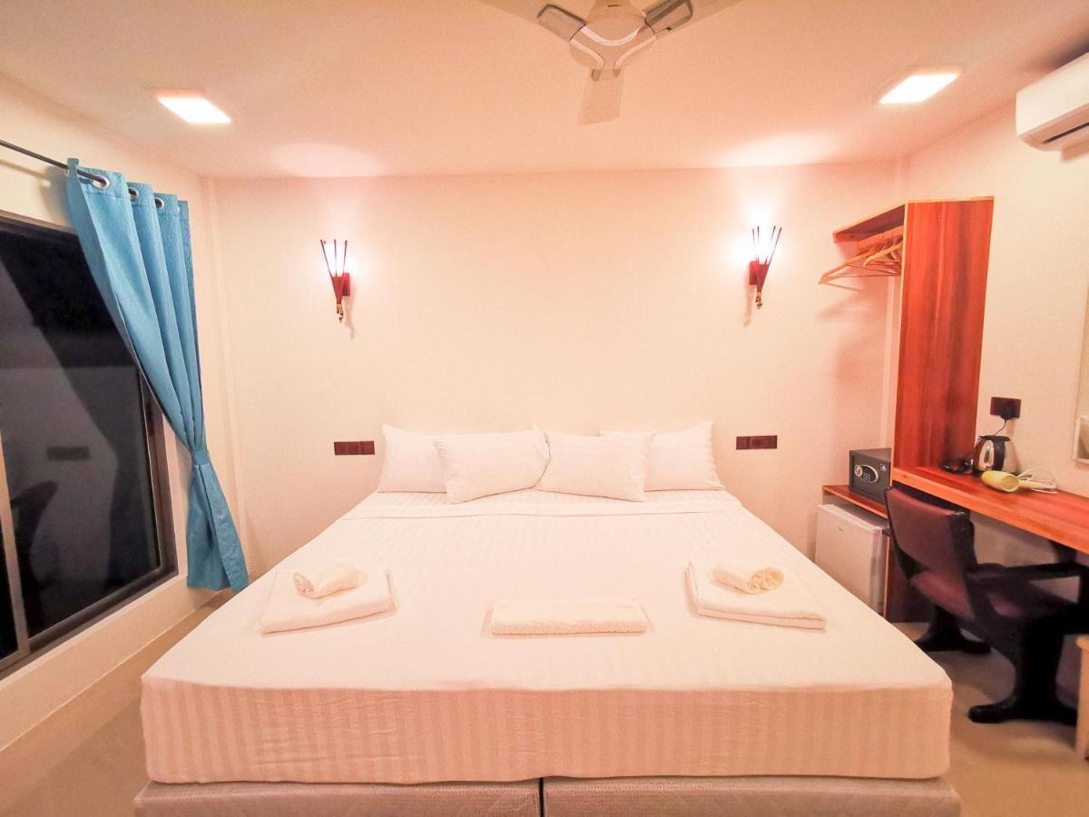 Hotel Thila Farm View Thoddoo Exterior foto